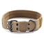 Collier pour Grands Chiens – Nylon Résistant avec Boucle Métallique