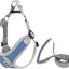 Harnais et laisse pour chien - Ajustement personnalisable
