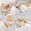 Pet Bed Comfy, non-slip, Plush, Round Shape