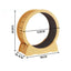 Roue d’Exercice pour Chat – Tapis de Course Intérieur