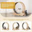 Roue d’Exercice pour Chat – Tapis de Course Intérieur