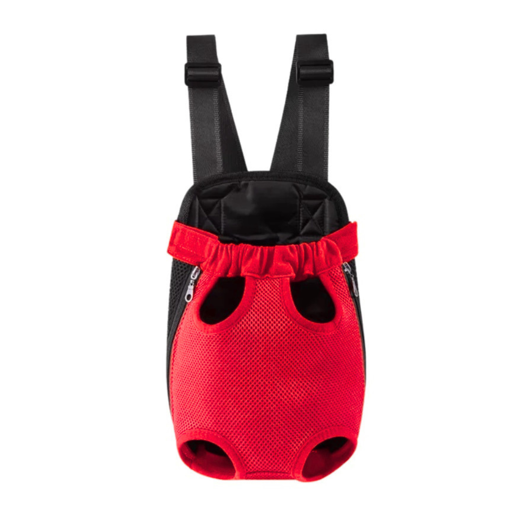 Sac transport pour chats pour et petits chiens  - Sac de voyage confortable et sécurisé