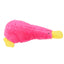Jouet pour chien en peluche grinçante - Forme de canard