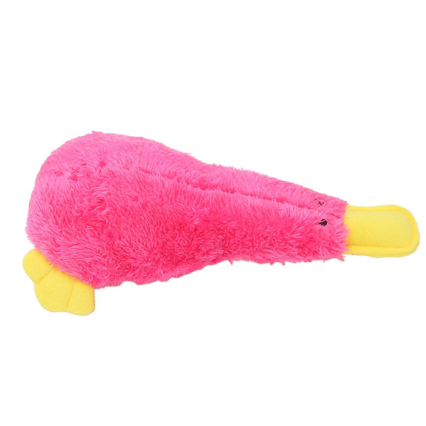 Jouet pour chien en peluche grinçante - Forme de canard