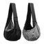 Stylish Pet Carrier Double Sides Bag