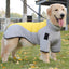 Reflective Winter Dog Coat – Warm & Windproof Jacket