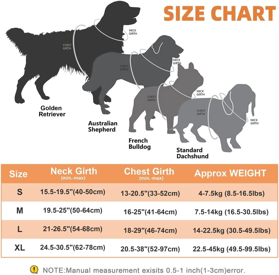 No-Pull Dog Harness with Handle – Adjustable & Breathable