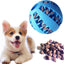 Balle jouet interactive pour chien – amusante et fonctionnelle
