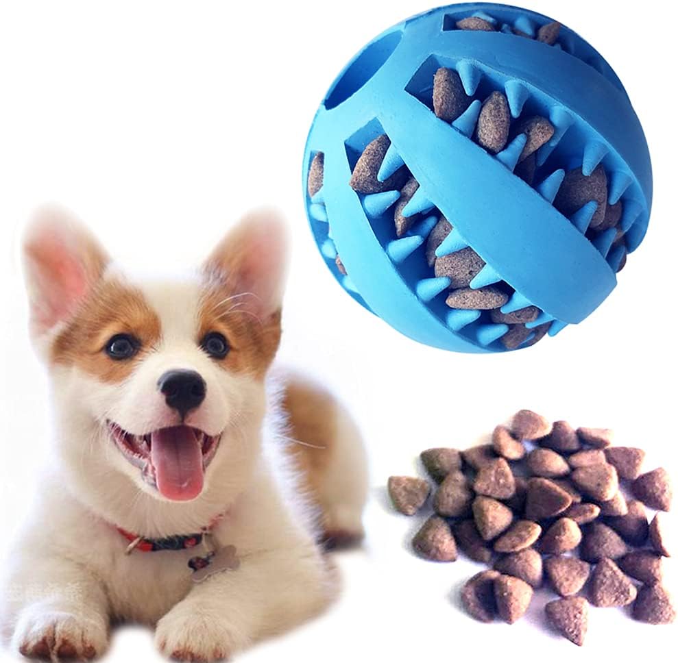 Balle jouet interactive pour chien – amusante et fonctionnelle