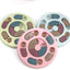 Jouet Puzzle pour Chien – Distributeur de Friandises et Gamelle Anti-Glouton