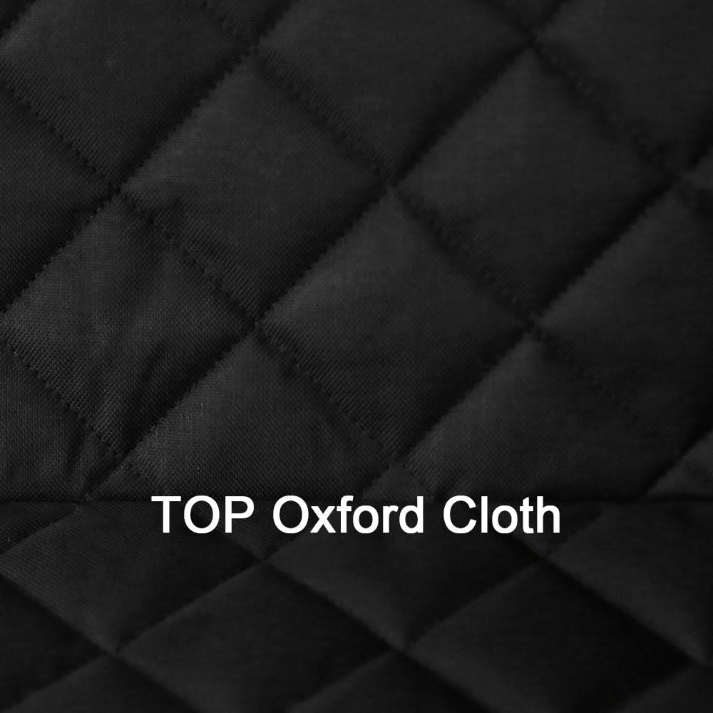 Housse de Siège Auto Avant pour Animaux – Imperméable et Antidérapante