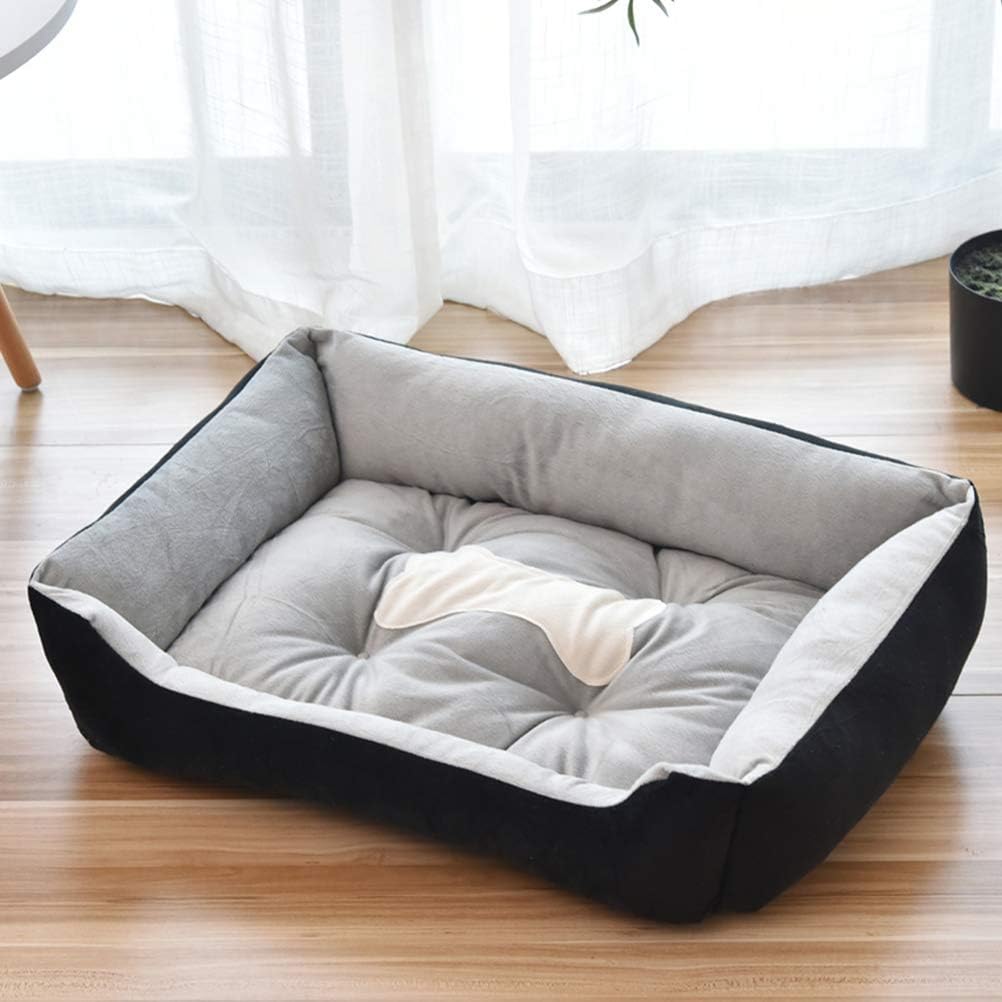 Pet Bed - Firm, Comfortable, Water Resistant