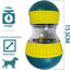 Jouet Puzzle Interactif pour Chien – Distributeur de Friandises et Gamelle 