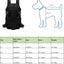 Sac transport pour chats pour et petits chiens  - Sac de voyage confortable et sécurisé