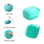 Brosse pour Chat et Chien - Brosse de Bain en Silicone avec Distributeur de Shampoing