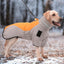 Reflective Winter Dog Coat – Warm & Windproof Jacket