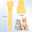 Distributeur de nourriture et de friandises pour chats - Alimentation et rangement faciles
