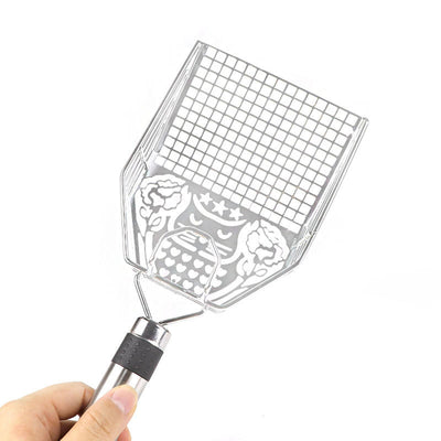 Cat Litter Scoop – Stainless Steel Sifting Scooper