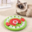Interactive Puzzle Toy for Dogs & Cats – Treat Dispenser