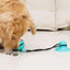 Jouet pour chien – Ventouse, balle distributrice et tir à la corde