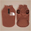 Manteau pour Chien en Polaire – Gilet d’Hiver Chaud 