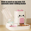 Automatic Cat Feeder with Water Dispenser – Gravity Feeding Station