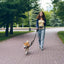 Laisse Chien Mains Libres – Ceinture avec Amortisseur