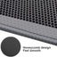 Tapis de litière pour chat innovant avec protection double couche