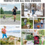 Laisse Chien Mains Libres – Ceinture avec Amortisseur