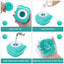 Brosse pour Chat et Chien - Brosse de Bain en Silicone avec Distributeur de Shampoing