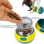 Jouet Puzzle Interactif pour Chien – Distributeur de Friandises et Gamelle 
