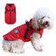 Winter Dog Jacket with Built-In Harness – Warm Outdoor Coat