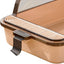 Open Top Cat Litter Box – High Side Tray with Scoop