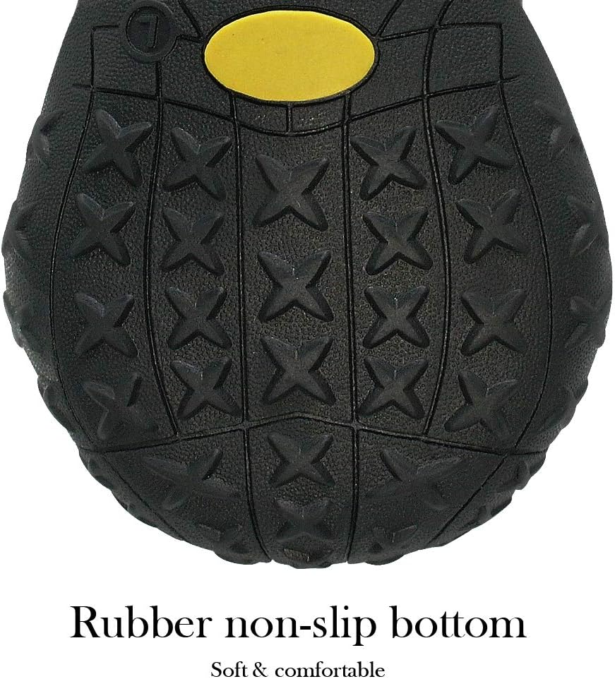 Bottes pour Chien – Imperméables avec Semelle Antidérapante