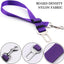 Adjustable Dog & Cat Car Seat Belt Safety Leash