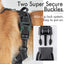 Harnais pour chiens de taille  grande