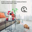 Automatic Laser Cat Toy – USB Rechargeable Interactive Laser