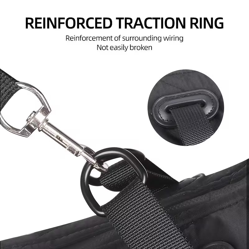 Reflective Winter Dog Coat – Warm & Windproof Jacket