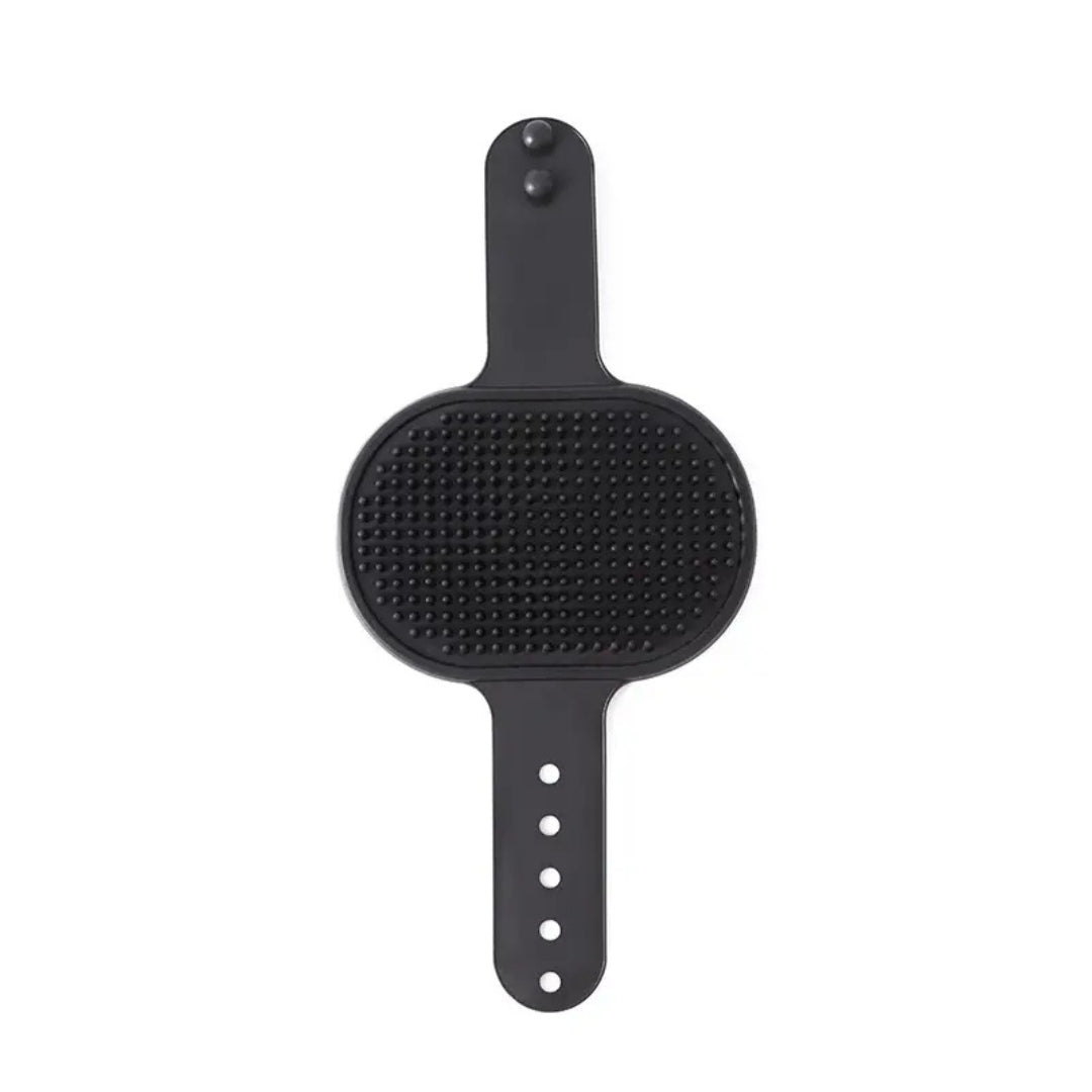 Silicone Cat Scratcher – Wall Corner Grooming & Massage Brush