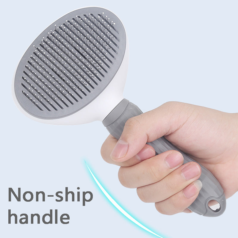 Brosse pour Chat et Chien - Brosse de Toilettage Ultime