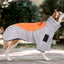 Reflective Winter Dog Coat – Warm & Windproof Jacket