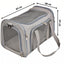 Sac de Transport pour Chats et Petits Chiens - Sûr, Confortable, Durable et Léger