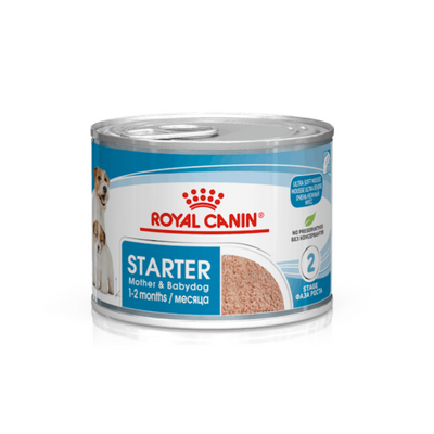 Royal Canin Starter Mother & Babydog Ultra Soft Mousse (195g)