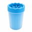 Nettoyeur de Pattes pour Chien avec Brosses en Silicone