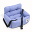 Siège Auto pour Chien et Chat avec Coussin – 53 × 38 × 30 cm