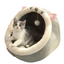 Pet Indoor Cosy Cushion Bed Machine Washable with Pillow and Toy