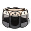 Pet Tent Octagonal Portable Foldable