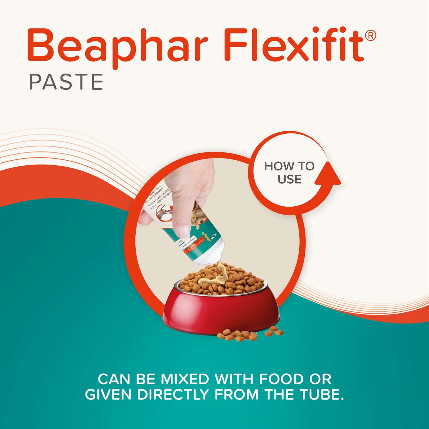 Beaphar Flexifit® Joint Paste for Dogs & Cats – Adult