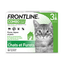 Frontline Spot-On pour chats – Protection fiable contre les puces et les tiques