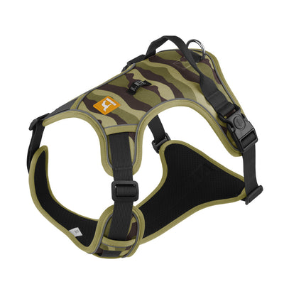 No-Pull Dog Harness with Handle – Adjustable & Breathable